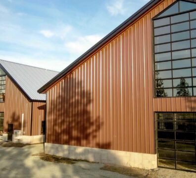 Custom Steel Horse Riding Arena in Washington by Great Western Buildings (5 of 5)