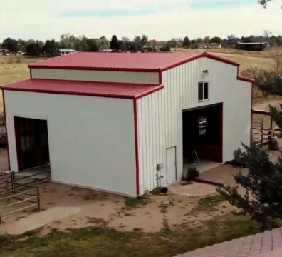 Great Western Buldings Steel Metal Barn Building