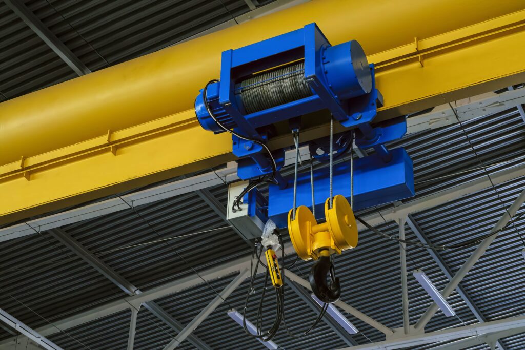 Cranes for Industrial and Commercial Buildings - Great Western Buildings