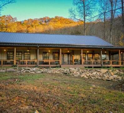 Great Western Buildings Steel Cabin-3