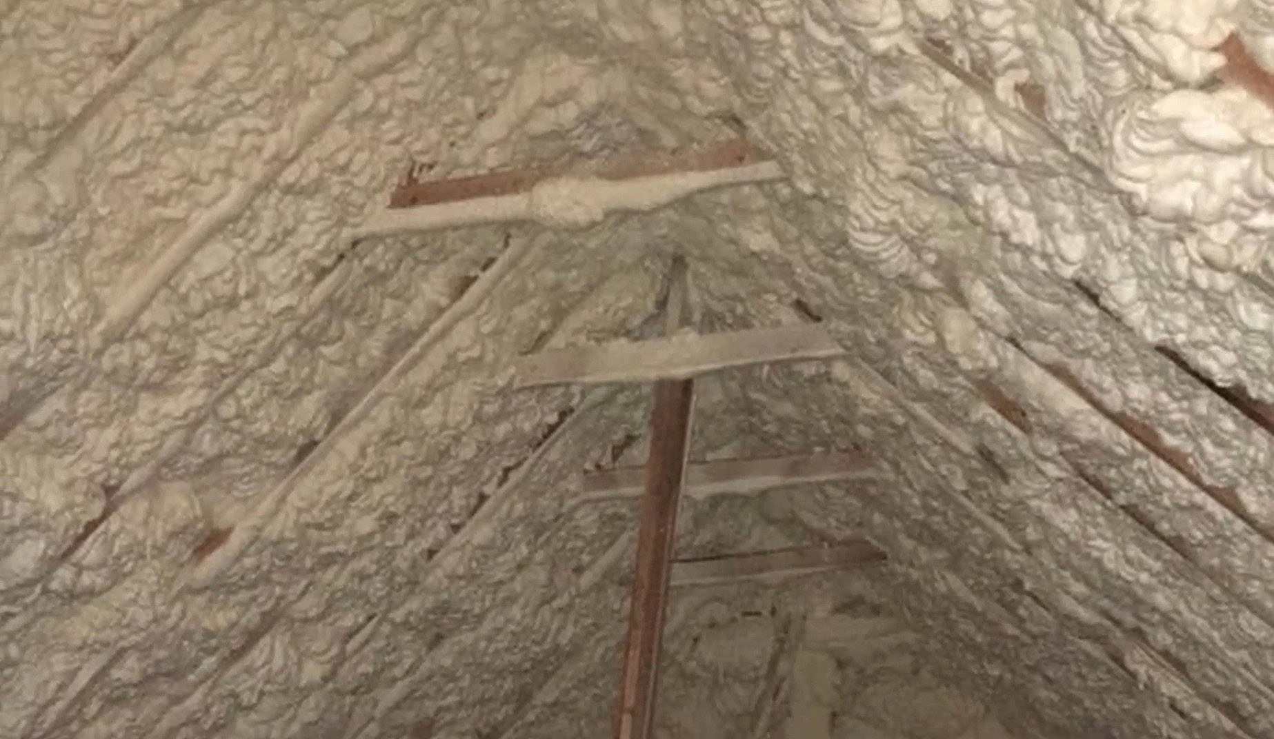 Spray Foam Insulation